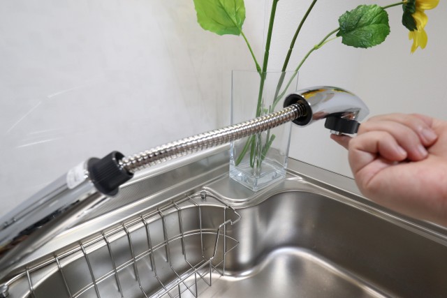 秀和南大井レジデンス キッチン