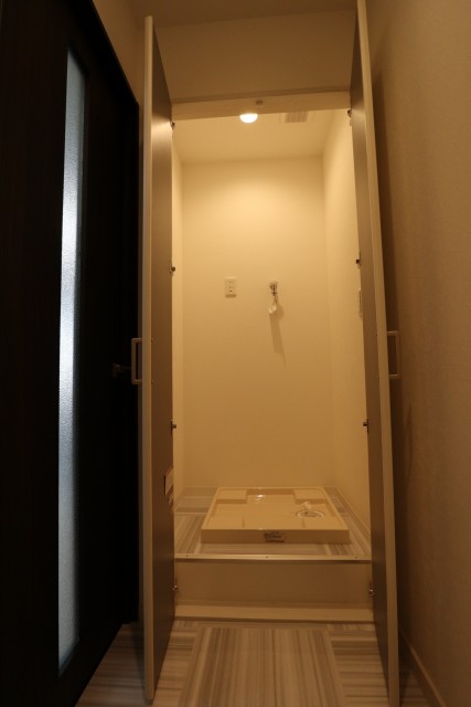 目黒グリーンコープ 洗濯機スペース