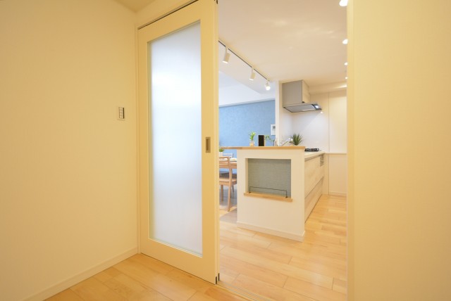 アイビハイツ南品川 洋室3