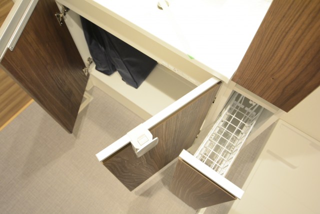 馬事公苑前ハイム2号棟 洗面室