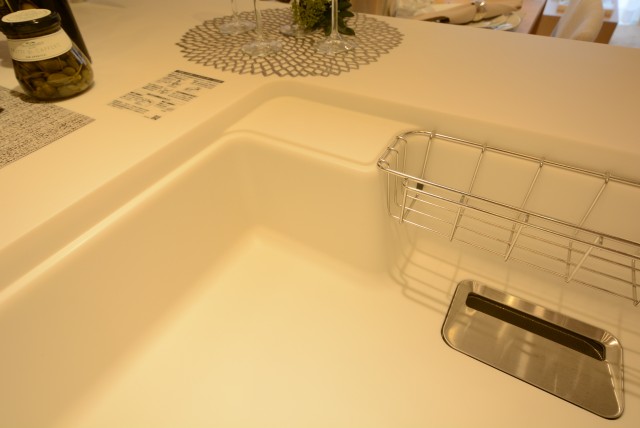 戸山ハイツ キッチン