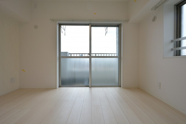 モナーク三軒茶屋 バルコニー