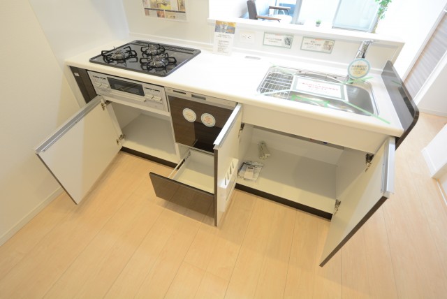 馬事公苑前ハイム2号棟 キッチン