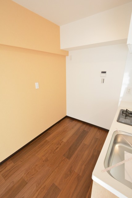 グリーンキャピタル広尾 キッチン