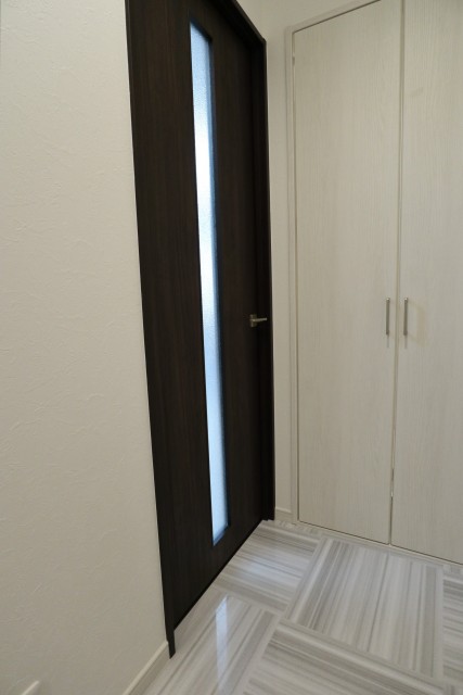 目黒グリーンコープ 廊下