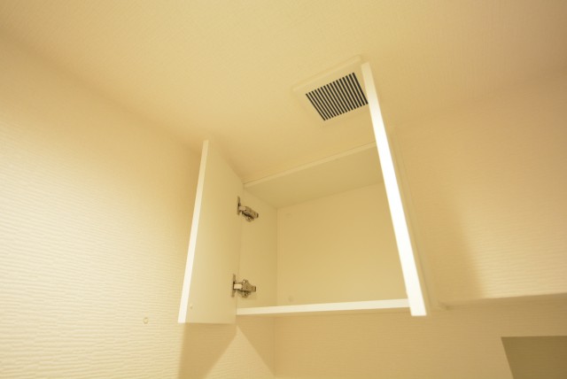 アイビハイツ南品川 トイレ