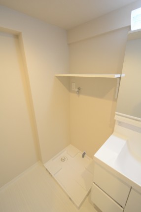 多摩川芙蓉ハイツ３号棟 洗面室