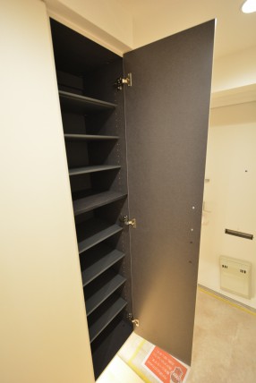 アイビハイツ南品川 玄関