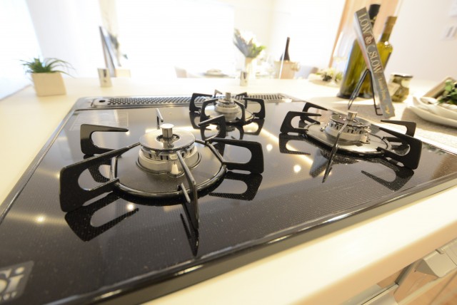 戸山ハイツ キッチン