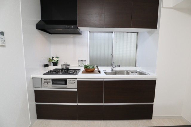 目黒グリーンコープ キッチン