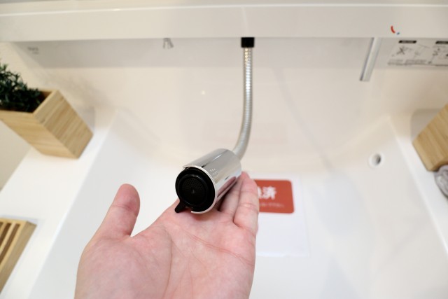 大森パークハイツ 洗面