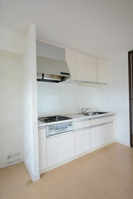 馬事公苑前ハイム1号棟 キッチン