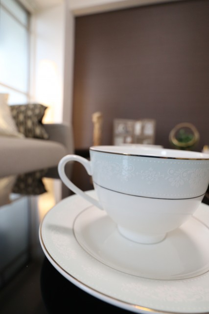 目黒グリーンコープ リビングダイニング