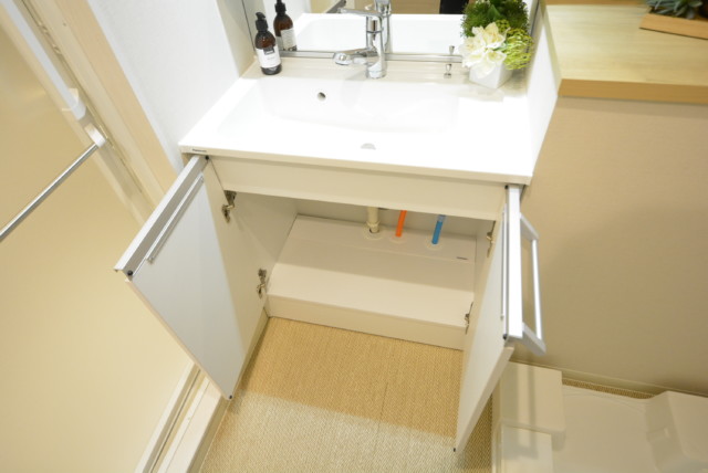 マンション第二恵比須苑 洗面室