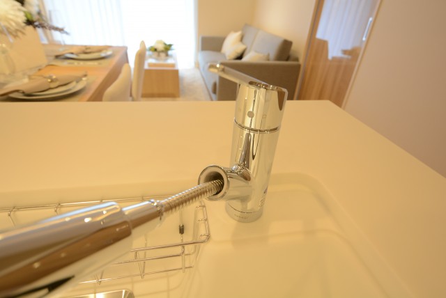 戸山ハイツ キッチン