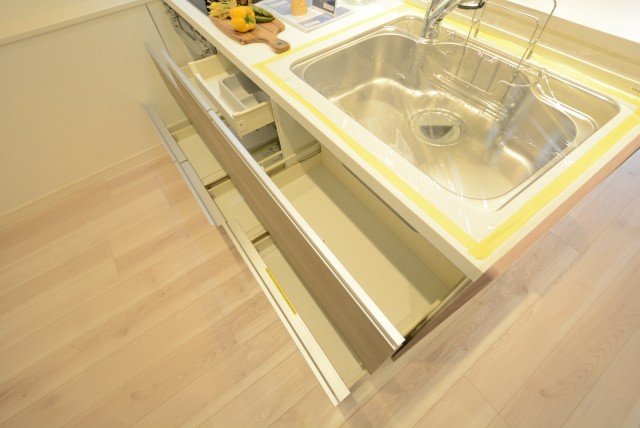 多摩川芙蓉ハイツ３号棟 キッチン