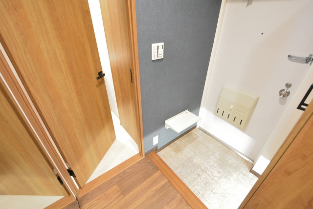 グリーンキャピタル広尾 洗面室