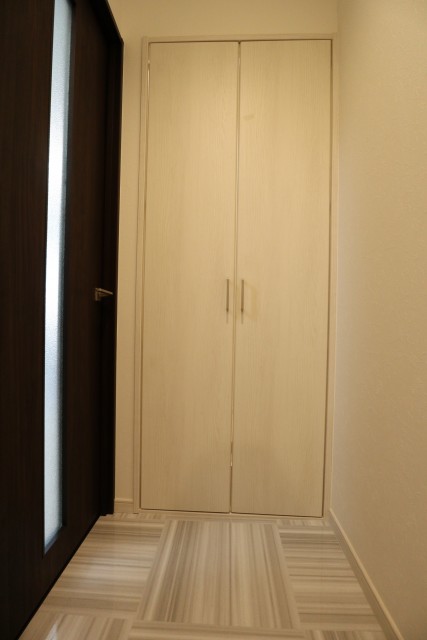 目黒グリーンコープ 洗濯機スペース