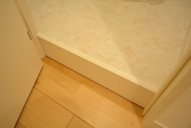 アイビハイツ南品川 洗面室