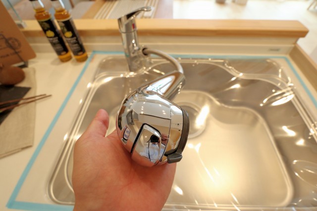 大森パークハイツ キッチン