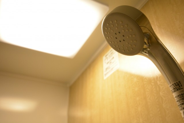 グリーンキャピタル広尾 浴室