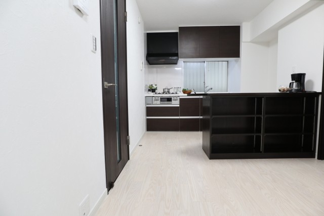 目黒グリーンコープ リビングダイニング