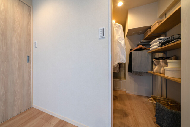 東建マンション学芸大 洋室