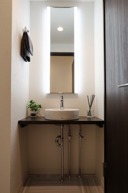 目黒グリーンコープ 洗面台