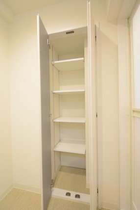 戸山ハイツ 洗面室