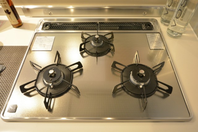 マンション第二恵比須苑 キッチン