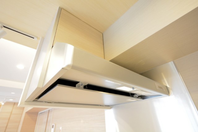 マンション第二恵比須苑 キッチン