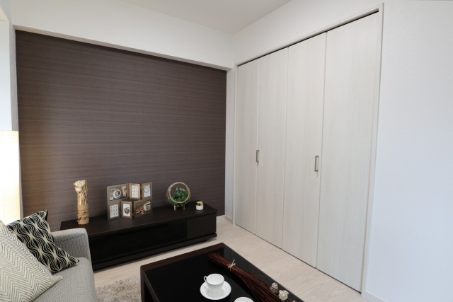 目黒グリーンコープ リビングダイニング