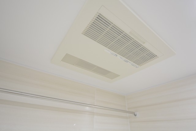 朝日プラザ東池袋 浴室