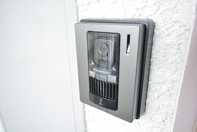 モナーク三軒茶屋 玄関