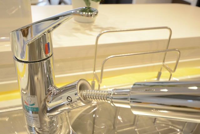 多摩川芙蓉ハイツ３号棟 キッチン