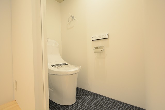 秀和等々力レジデンス　トイレ