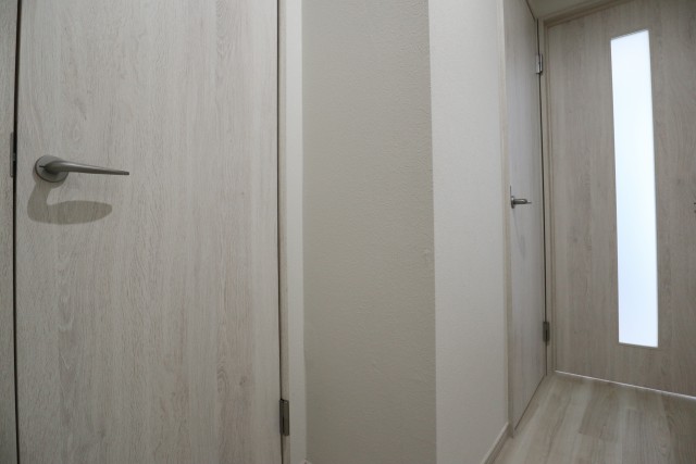 秀和南大井レジデンス 廊下