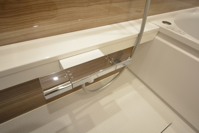 モナーク三軒茶屋 浴室