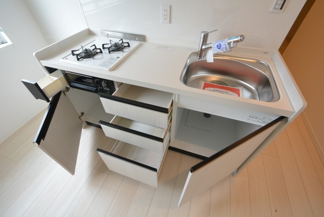 モナーク三軒茶屋 キッチン