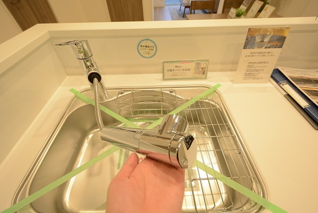 杉並コーポラス キッチン