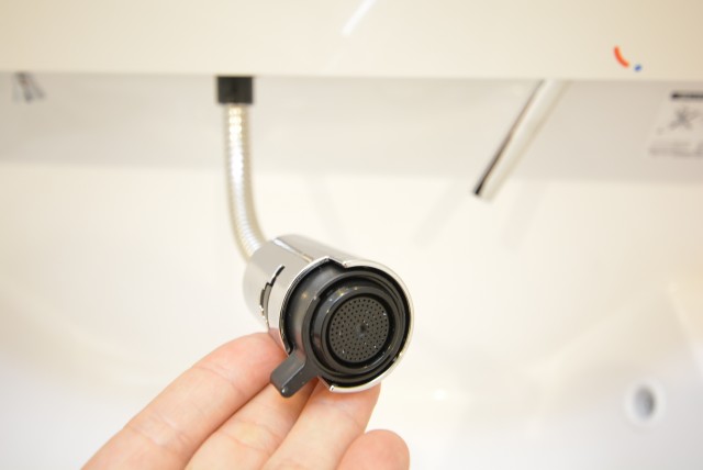 アイビハイツ南品川 洗面室