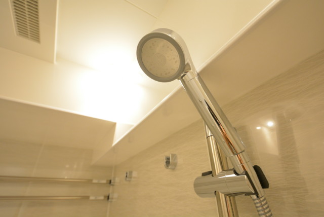 マンション第二恵比須苑 浴室