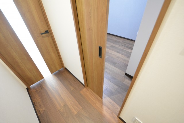 グリーンキャピタル広尾 洋室