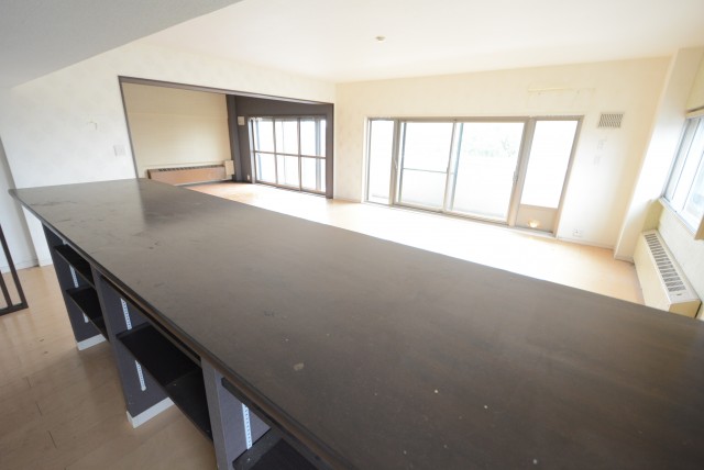 馬事公苑前ハイム1号棟 キッチン