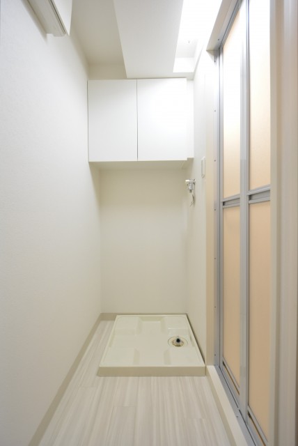 藤和三軒茶屋コープ 脱衣所・浴室