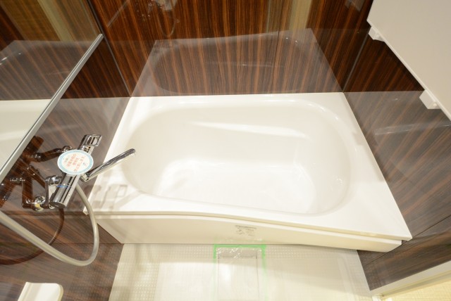 馬事公苑前ハイム2号棟 浴室