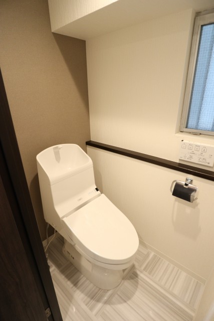 目黒グリーンコープ トイレ