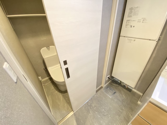 三軒茶屋サンハイツ トイレ