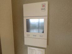 柿の木坂東豊エステート　TVモニター