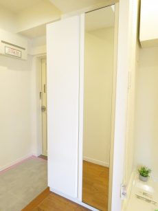 柿の木坂東豊エステート　シューズボックス